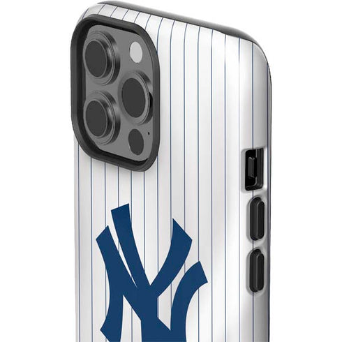 MLB New York Yankees Home Jersey iPhone 15 Pro Max Impact Case